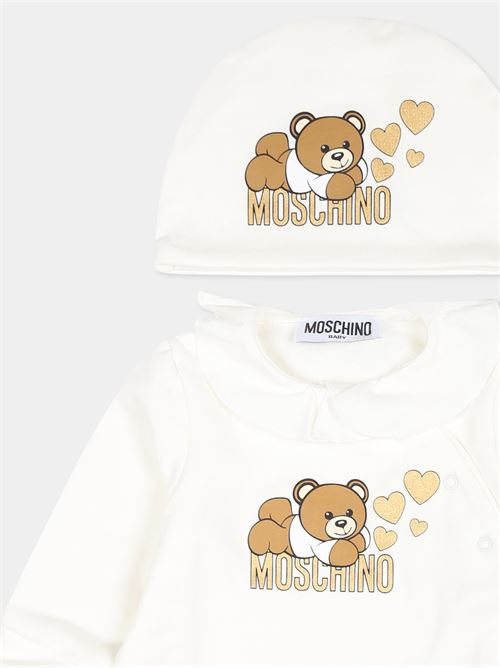  MOSCHINO BABY | MDY016 LCA80/10063